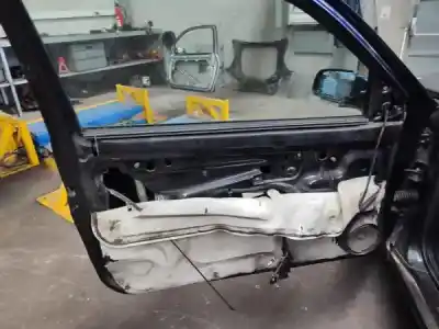 Vehicul casat seat ibiza (6k1) 1.9 tdi al anului 2001 alimentat 