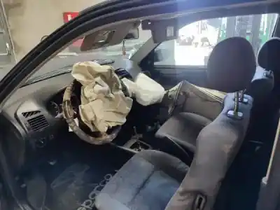 Vehicul casat seat ibiza (6k1) 1.9 tdi al anului 2001 alimentat 