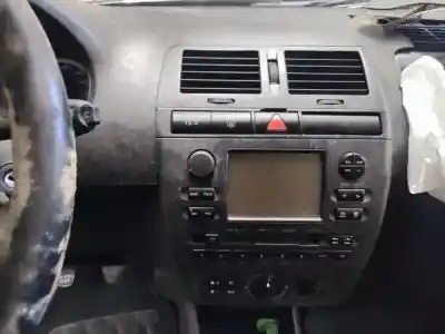 Vehicul casat seat ibiza (6k1) 1.9 tdi al anului 2001 alimentat 