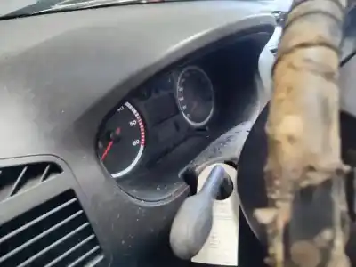 Vehicul casat seat ibiza (6k1) 1.9 tdi al anului 2001 alimentat 