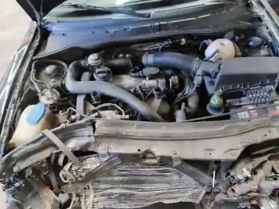 Vehicul casat seat ibiza (6k1) 1.9 tdi al anului 2001 alimentat 