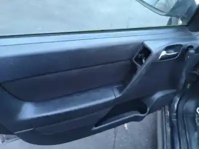 Sloopvoertuig opel astra g hatchback (t98) 2.0 di (f08. f48) van het jaar 0 aangedreven y 20 dtl