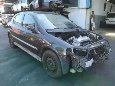 Sloopvoertuig opel astra g hatchback (t98) 2.0 di (f08. f48) van het jaar 0 aangedreven y 20 dtl