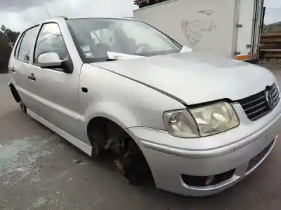 Veicolo di demolizione volkswagen polo (6n2) 1.0 dell'anno 2001 alimentato ald