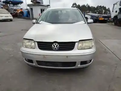 Veicolo di demolizione volkswagen polo (6n2) 1.0 dell'anno 2001 alimentato ald