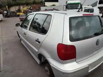 Veicolo di demolizione volkswagen polo (6n2) 1.0 dell'anno 2001 alimentato ald