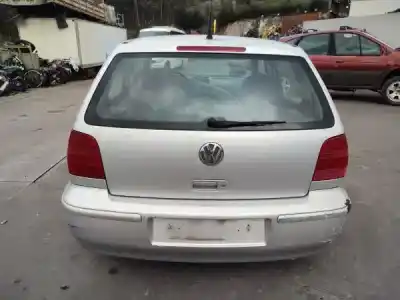 Veicolo di demolizione volkswagen polo (6n2) 1.0 dell'anno 2001 alimentato ald