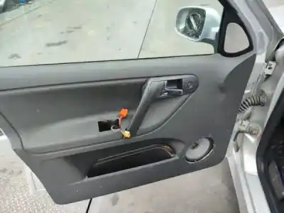 Veicolo di demolizione volkswagen polo (6n2) 1.0 dell'anno 2001 alimentato ald