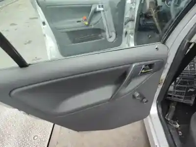 Veicolo di demolizione volkswagen polo (6n2) 1.0 dell'anno 2001 alimentato ald