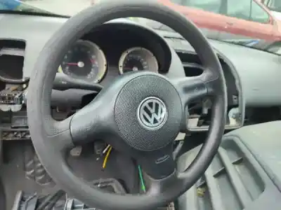 Veicolo di demolizione volkswagen polo (6n2) 1.0 dell'anno 2001 alimentato ald