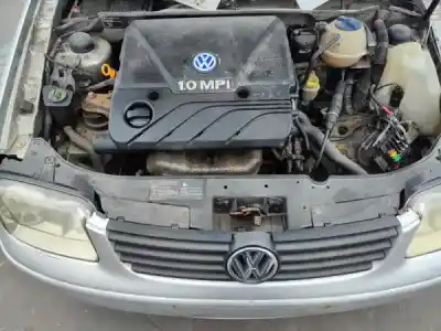 Veicolo di demolizione volkswagen polo (6n2) 1.0 dell'anno 2001 alimentato ald