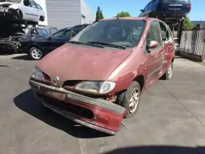 Veicolo di demolizione renault megane scenic (ja0/1_) 1.4 i (ja0e) dell'anno 0 alimentato e7j 764