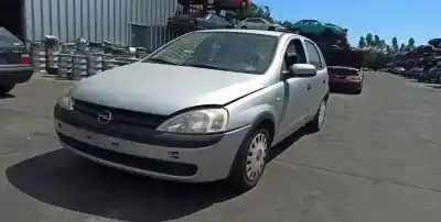 Scrapping Vehicle OPEL                                               CORSA C (X01)                                                                                                                                                                                                                                              1.2 (F08 F68)                                                                                                                                                                                                                                              of the year 0 powered Z 12 XE