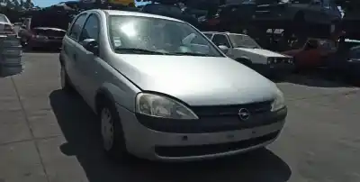 Scrapping Vehicle opel                                               corsa c (x01)                                                                                                                                                                                                                                              1.2 (f08 f68) of the year 0 powered z 12 xe
