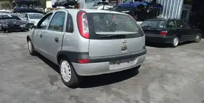 Scrapping Vehicle opel                                               corsa c (x01)                                                                                                                                                                                                                                              1.2 (f08 f68) of the year 0 powered z 12 xe