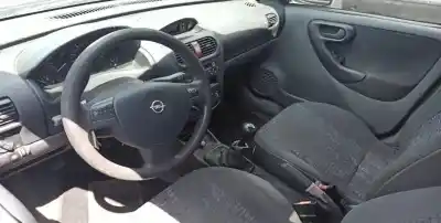 Scrapping Vehicle opel                                               corsa c (x01)                                                                                                                                                                                                                                              1.2 (f08 f68) of the year 0 powered z 12 xe