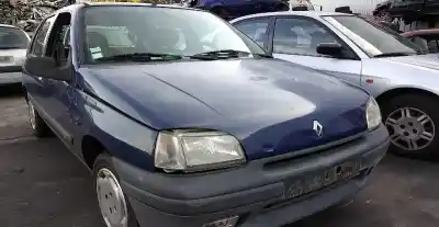 Здавання транспортного засобу RENAULT CLIO I (B/C57_, 5/357_) 1.2 (5/357Y 5/357K) року 1997 потужний D7F 730 Здавання транспортного засобу RENAULT CLIO I (B/C57_, 5/357_) 1.2 (5/357Y 5/357K) року 1997 потужний D7F 730