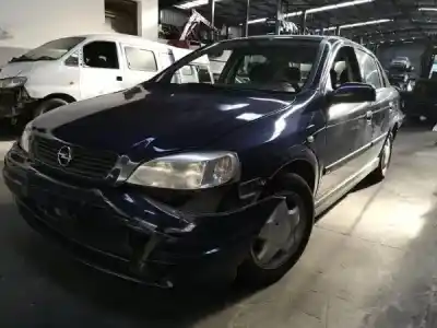 Здавання транспортного засобу OPEL ASTRA G HATCHBACK (T98) 1.4 16V (F08. F48) року 0 потужний 