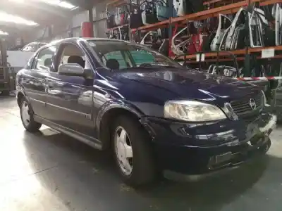 Здавання транспортного засобу opel astra g hatchback (t98) 1.4 16v (f08. f48) року 0 потужний 