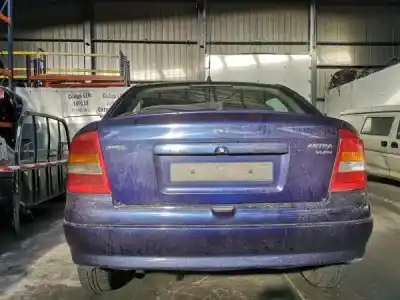 Здавання транспортного засобу opel astra g hatchback (t98) 1.4 16v (f08. f48) року 0 потужний 
