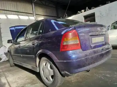 Здавання транспортного засобу opel astra g hatchback (t98) 1.4 16v (f08. f48) року 0 потужний 