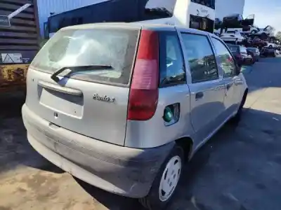 Здавання транспортного засобу fiat punto (176_) 55 1.1 року 1995 потужний 176 b2.000
