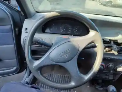 Здавання транспортного засобу fiat punto (176_) 55 1.1 року 1995 потужний 176 b2.000