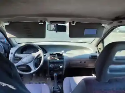 Здавання транспортного засобу fiat punto (176_) 55 1.1 року 1995 потужний 176 b2.000