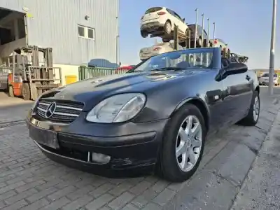 Veículo de Sucata MERCEDES-BENZ SLK (R170) 200 KOMPRESSOR (170.444) do ano 1999 alimentado M 111.946