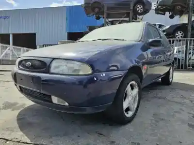 Veículo de Sucata FORD FIESTA IV (JA_, JB_) 113 E/320 Gasolina 3P do ano 1997 alimentado 
