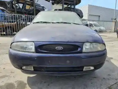 Scrapping Vehicle ford fiesta iv (ja_, jb_) 113 e/320 gasolina 3p of the year 1997 powered 