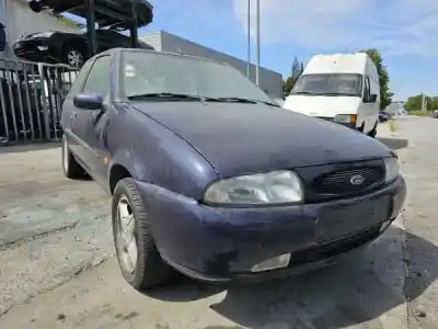 Scrapping Vehicle ford fiesta iv (ja_, jb_) 113 e/320 gasolina 3p of the year 1997 powered 