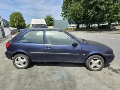 Scrapping Vehicle ford fiesta iv (ja_, jb_) 113 e/320 gasolina 3p of the year 1997 powered 