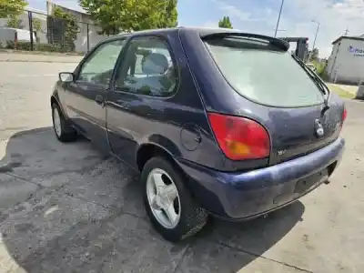 Scrapping Vehicle ford fiesta iv (ja_, jb_) 113 e/320 gasolina 3p of the year 1997 powered 