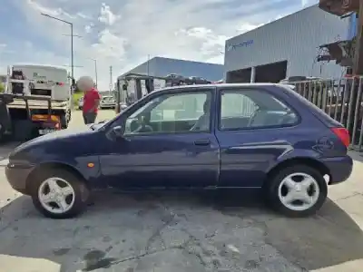 Scrapping Vehicle ford fiesta iv (ja_, jb_) 113 e/320 gasolina 3p of the year 1997 powered 