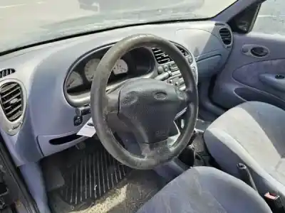 Scrapping Vehicle ford fiesta iv (ja_, jb_) 113 e/320 gasolina 3p of the year 1997 powered 