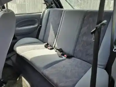 Scrapping Vehicle ford fiesta iv (ja_, jb_) 113 e/320 gasolina 3p of the year 1997 powered 