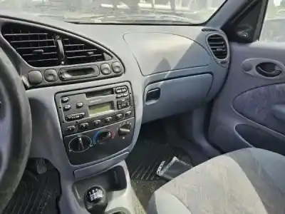 Scrapping Vehicle ford fiesta iv (ja_, jb_) 113 e/320 gasolina 3p of the year 1997 powered 