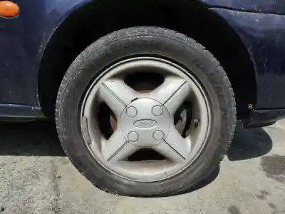 Scrapping Vehicle ford fiesta iv (ja_, jb_) 113 e/320 gasolina 3p of the year 1997 powered 