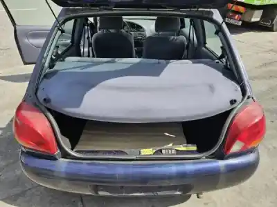 Scrapping Vehicle ford fiesta iv (ja_, jb_) 113 e/320 gasolina 3p of the year 1997 powered 