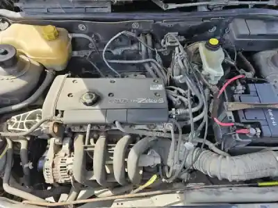 Scrapping Vehicle ford fiesta iv (ja_, jb_) 113 e/320 gasolina 3p of the year 1997 powered 