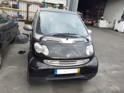 Здавання транспортного засобу SMART                                              CITY-COUPE (450)                                                                                                                                                                                                                                           0.8 CDI (S1CLC1. 450.300. 450.301. 450.302. 450.303....                                                                                                                                                                                                    року 0 потужний OM 660.940