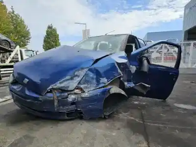 Veicolo di demolizione FIAT PUNTO (176_) 60 1.2 (176AP 176AR 176AQ 176BB) dell'anno 1998 alimentato 