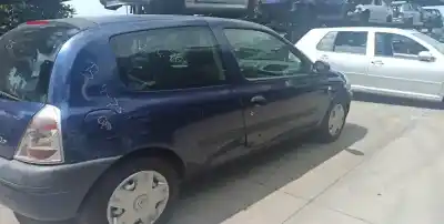Scrapping Vehicle renault                                            clio ii (bb_, cb_)                                                                                                                                                                                                                                         1.2 (bb0a bb0f bb10 bb1k bb28 bb2d bb2h cb0a....                                                                                                                                                                                                           of the year 0 powered 