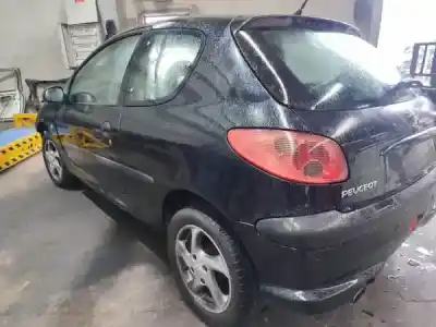 Scrapping Vehicle peugeot 206 (2a/c) 2.0 hdi 90 gasóleo 5p of the year 2000 powered rhy (dw10td)