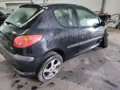Scrapping Vehicle peugeot 206 (2a/c) 2.0 hdi 90 gasóleo 5p of the year 2000 powered rhy (dw10td)