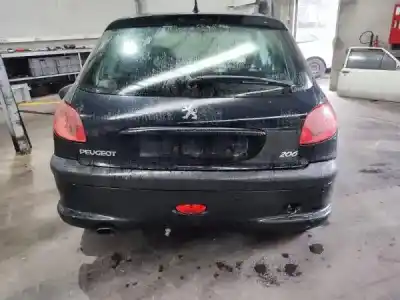Scrapping Vehicle peugeot 206 (2a/c) 2.0 hdi 90 gasóleo 5p of the year 2000 powered rhy (dw10td)
