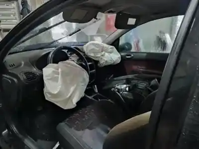 Scrapping Vehicle peugeot 206 (2a/c) 2.0 hdi 90 gasóleo 5p of the year 2000 powered rhy (dw10td)