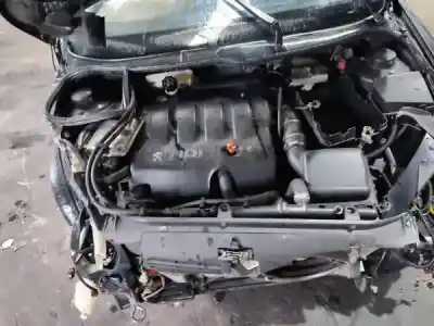 Scrapping Vehicle peugeot 206 (2a/c) 2.0 hdi 90 gasóleo 5p of the year 2000 powered rhy (dw10td)