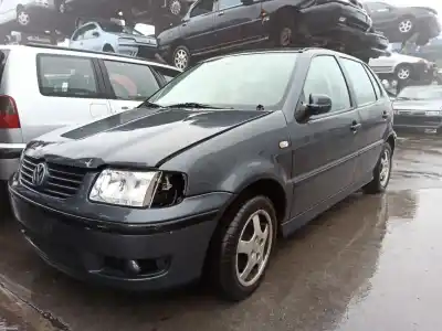 Scrapping Vehicle volkswagen polo (6n2) 1.4 tdi of the year 2001 powered amf